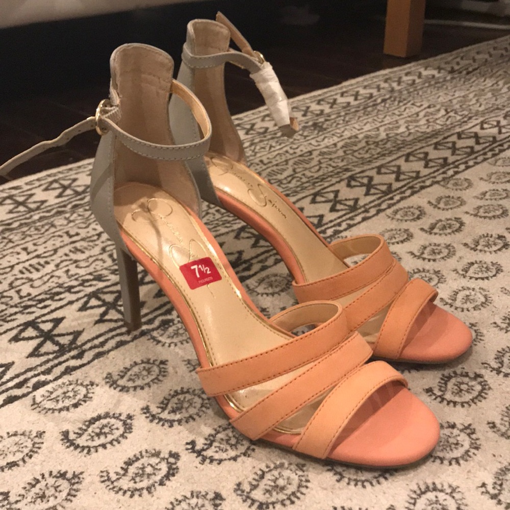 Brand New Jessica Simpson Heel